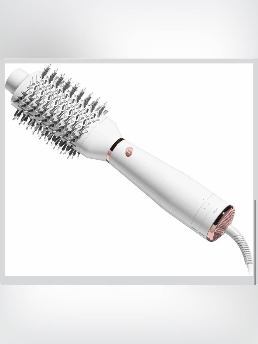 T3 AireBrush Hair Blow Dryer Brush (NEW)